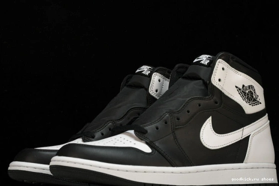 High  DZ5485-010 1  Jordan OG DZ5485-010 White Black Retro 0312